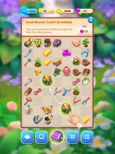 Merge Family: House merge game screenshot 16